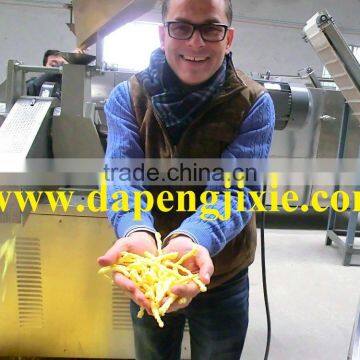 Jinan Eagle Corn Cheetos Extruder Making Machine Equipment Prodcution Line Plant photo-3