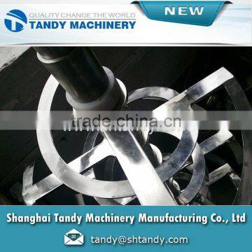 Made in Shanghai China High Grade Hydraulic High Shear Emulsifying Mixer photo-3