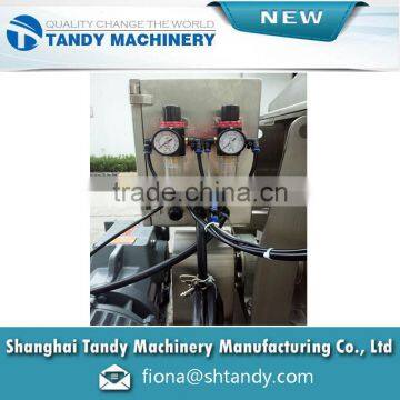 2016 Cheaper Good Quality Vacuum Emulsification Ribbon Mixer Machine photo-3