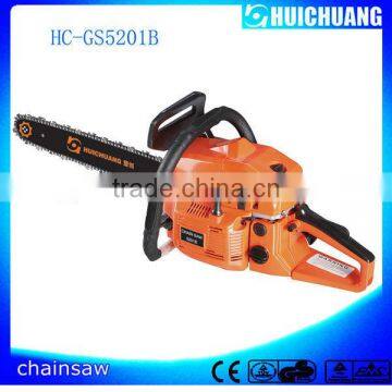 New chainsaw 25cc 38cc gasoline chain saw