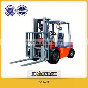 mini forklift with ISUZU engine, CPCD20 2ton diesel forklift for sale