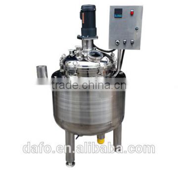 200L Electric heating Agitator Mixing Tank