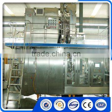 BH6000-1000 New Arrival Aseptic Cold Yogurt Filling Machine for Juice photo-2