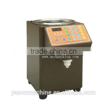 Full stainless steel material Syrup dispenser,Fructose dispenser,Bubble tea Machines and Equipments