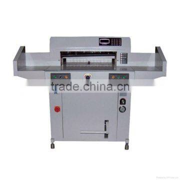 67cm Hydraulic Programmable Office Paper Guillotine Cutter
