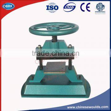 CP-25 Laboratory Manual Waterproof Sheet Punching Machine