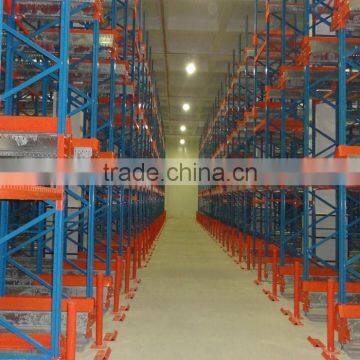 Pallet Runner for Radio Shuttle Rack/Shuttle Pallet Racking System/Shuttle Cart