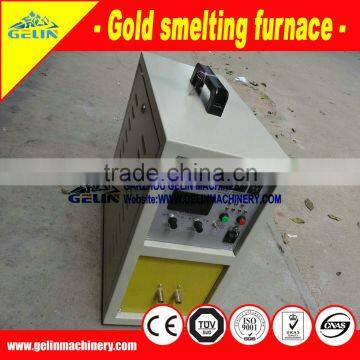 Low Price Refine Plant Portable Gold Smelting System photo-3