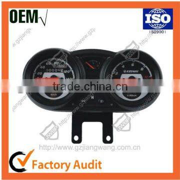 Durable Motorcycle Digital Speedometer Assy for Bajaj Pulsar180 photo-3