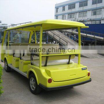 Theme Park 4 Wheel Tourist Sightseeing Bus photo-5