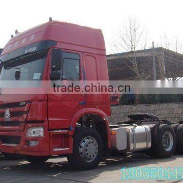 2012 special price!!!!! Howo 6*6 tractor Truck