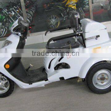 110cc three wheel disabled scooter