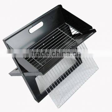 Portable X-type Folding Bbq Grill photo-3