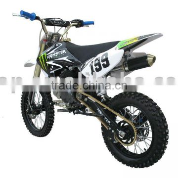 140cc oil cooled dirt bike (CRF70 design)