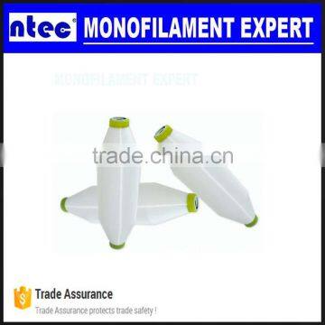 Nylon Mono Filament Yarn 40D/1F 50D/1F 60D/1F, Polyamide Yarn for Knitting Weaving Hand Knitting photo-2