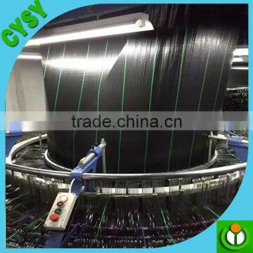 Woven Fabric Material Agriculture Straberry Pe/pp Weed Control Mat