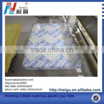 Bule stretch film for sale in china