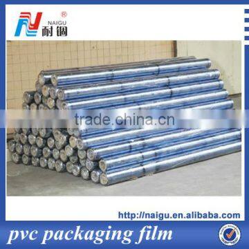 pvc embossed film