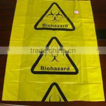 Disposable Biodegradable Medical Plastic Garbage Bags photo-4
