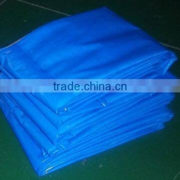 PE Tarpaulin Plastic Cover Sheet for Ground Waterproof Cover photo-2