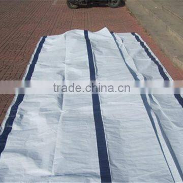 170gsm-200gsm Relief Tent Tarpaulin, Waterproof Tarpaulin, Covering Refugee Tarp photo-3