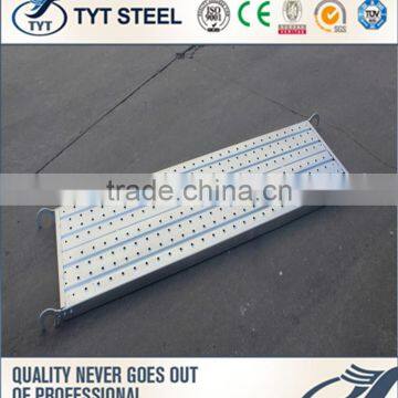 Hot Sale Safety Galvanized Perforated Metal Steel Plank Working Platform photo-2