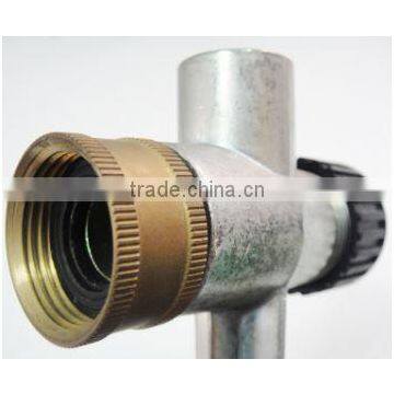 Aluminum 3-Arm Sprinkler With Telescopic Pipe / Taiwan photo-5