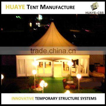 Durable Waterproof Aluminum Frame Family Tents for Sale photo-3