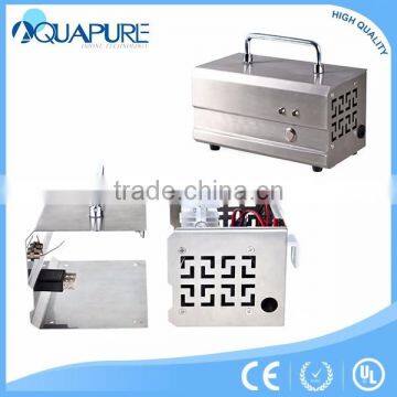 Aquapure 500mg/h titanium electrode Ozone Therapy Machine up to 85mg/L