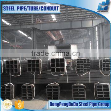 Black Hollow Section 150x150x3.5mm Hot China Products Wholesale photo-2