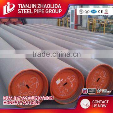 Golden Supplier Hot Rolled Steel Pipe Soonest Delivery