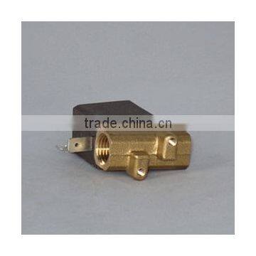 1/4" Brass Mig Welding Machine 220V 42V Co2 Air Valve ZCQ-20B-11 photo-4