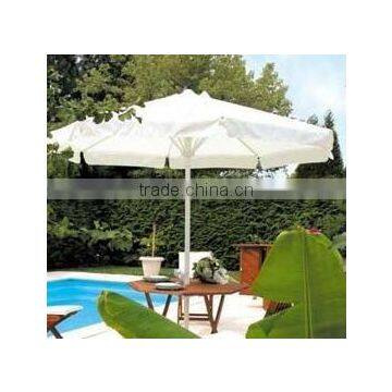 8 Ribs Alu Beach Umbrella 11003