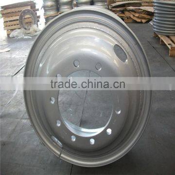 Good Price Steel Truck Wheel Rim / Lock Ring photo-3