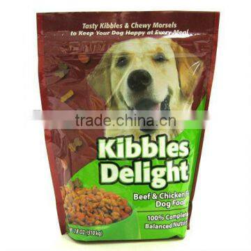 pet nutrition meal dog food