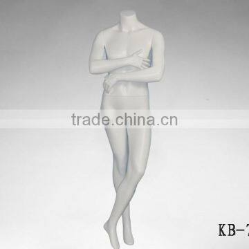 2015 Stand Headless Mannequin Male Mannequin Poseable Mannequin photo-4