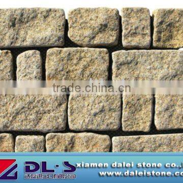 Low price G682 granite Paver