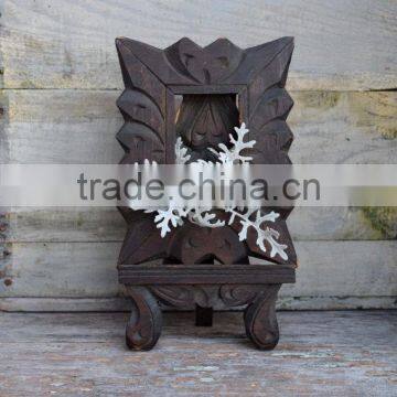 Vintage Wooden Frame photo-2