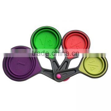 China Supplier for Collapsible Silicone Measure Cup photo-3