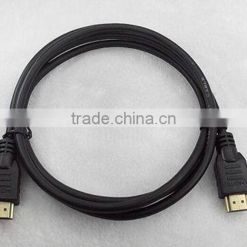 Factory Supply 1.4 Version Computer/Tv Video Line With 1M, 3D HD Multimedia Interface Set Top Box 1080P for Display Screen photo-3