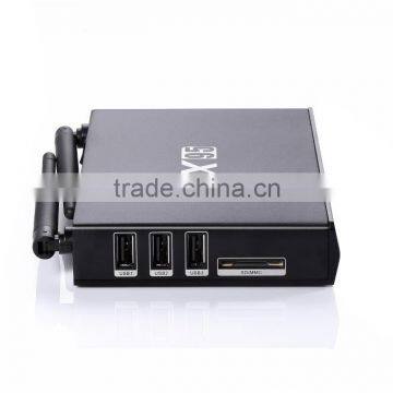 2016 Roofull Metal Housing Google Android5.1 TV Box X95 With Amlogic S905 Quad Core Smart TV Box photo-5