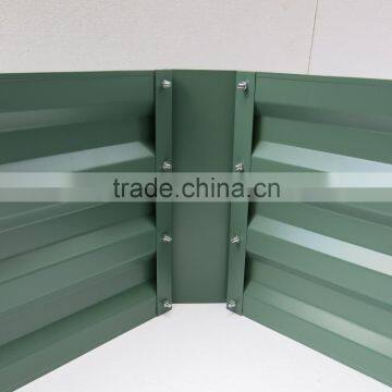 AU Supermarkt Hot Sale Cheap Metal Garden Raised Bed photo-3