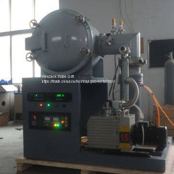 Experimental Magnetron Sputtering Coater With (DC/MF/RF/ion Source) photo-4