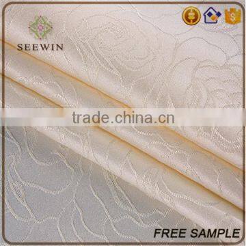 2017 Fancy Style Elegant Royal Wedding Decorative White Round Tablecloths photo-2