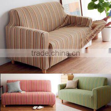 Wholesale Quality Autumn Winter Elastc Fabric Protective Sofa Cover LQ-SC200 photo-3