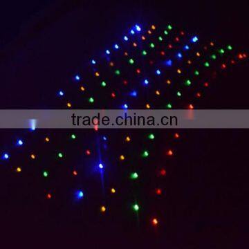 Tree,park,garden decoration flashing or steady on effect led net light 2*1