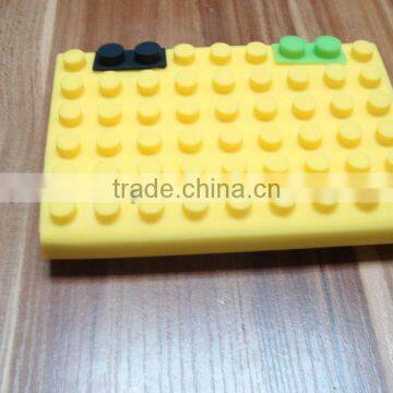 2016 New Product Novelty Desigh Silicone Slipcase /Silicone Book Cover photo-2