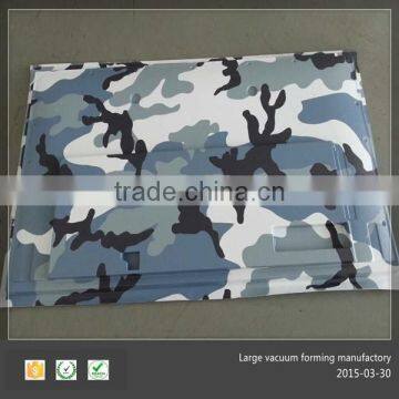 vacuum formed motorcycle body plastic cover parts