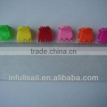 Plastic hair clip,hair claw