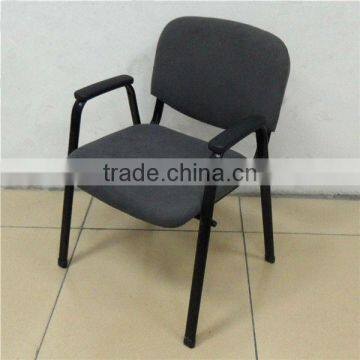 Four leg & armrest used folding chairs